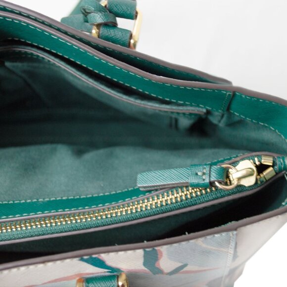 TORY BURCH Desert Bloom Robinson Tote - Picture 10 of 14